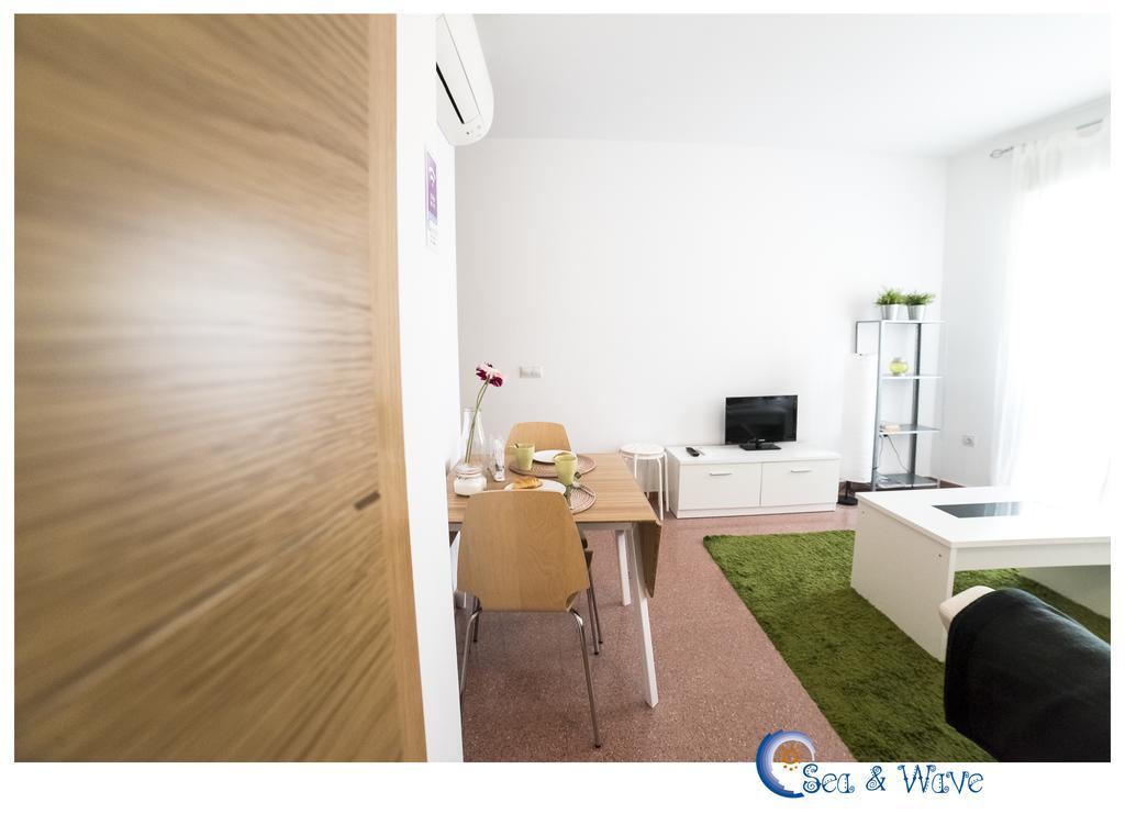 Sea & Wave La Finestra Apartment Málaga Quarto foto