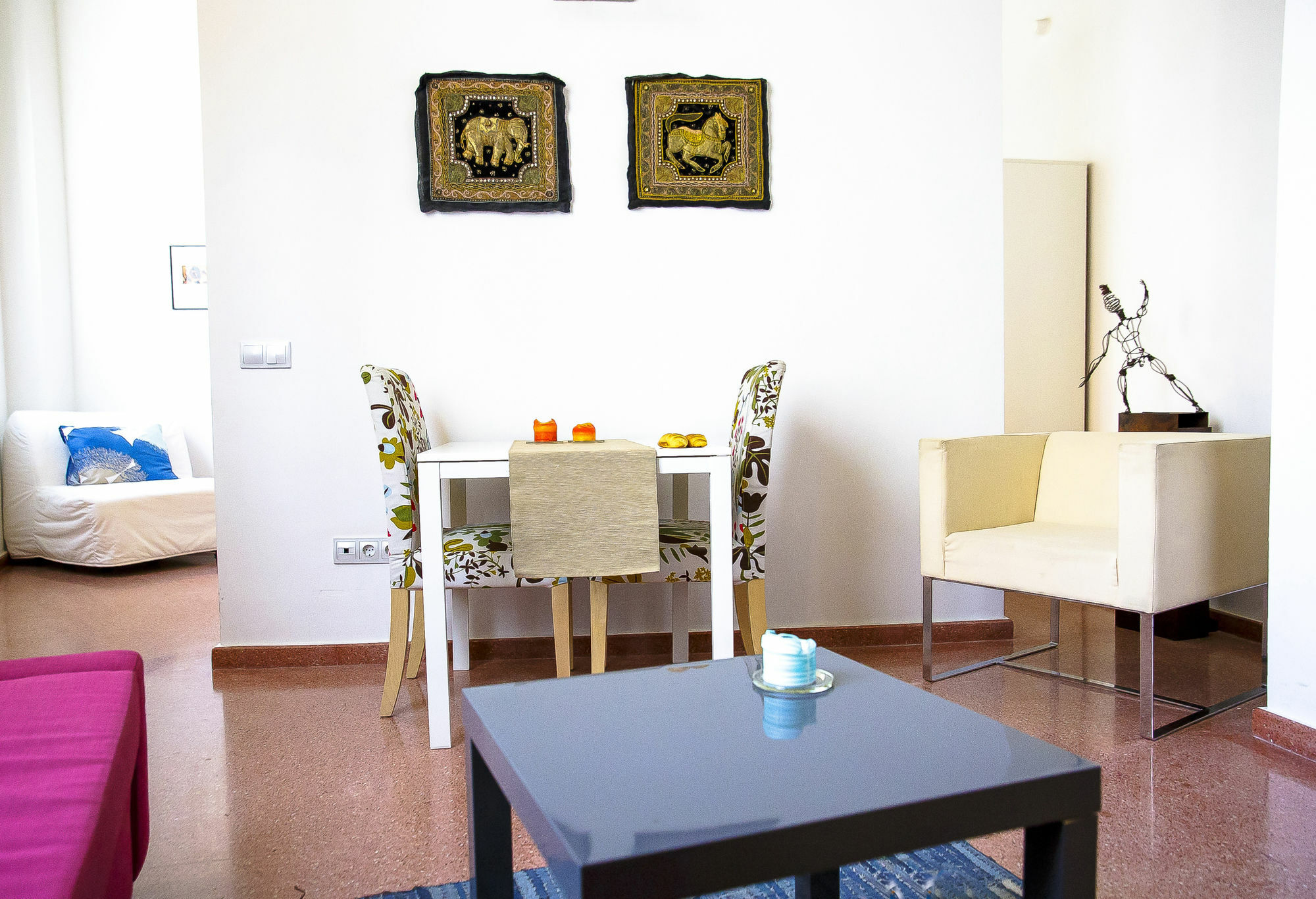 Sea & Wave La Finestra Apartment Málaga Exterior foto