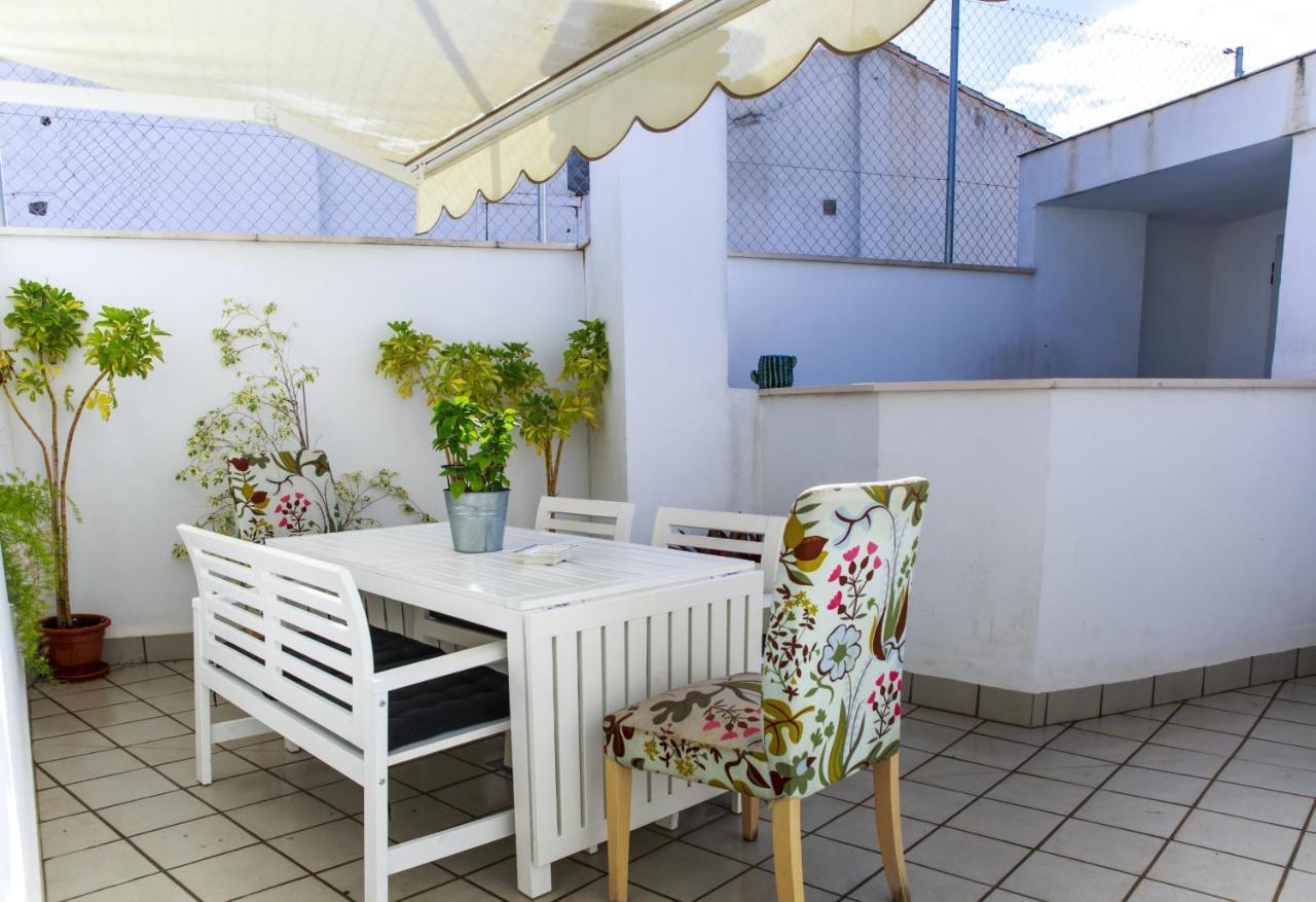 Sea & Wave La Finestra Apartment Málaga Exterior foto